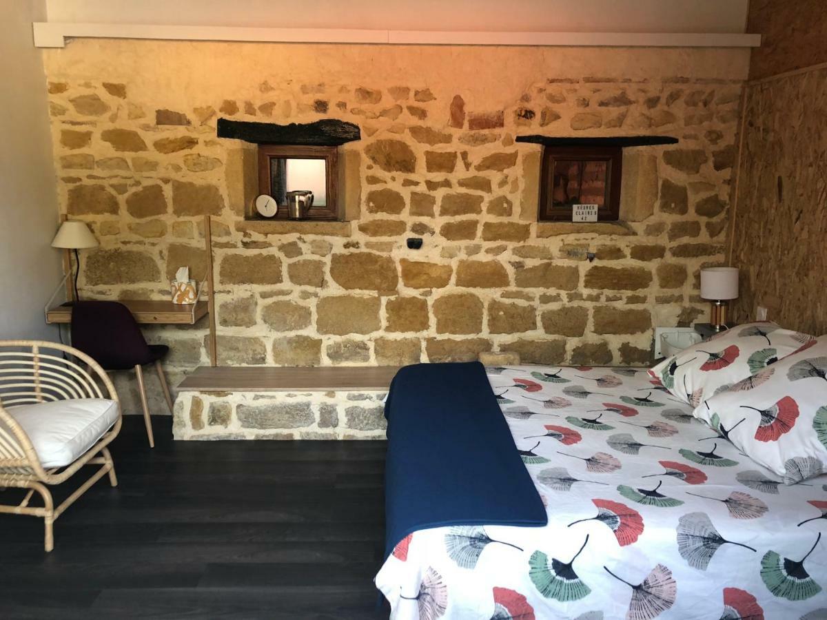 Chambres D'Hotes Les Heures Claires Briennon Zewnętrze zdjęcie